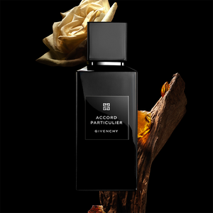 View 3 - Accord Particulier - Subtle and deep, a fragrance to be worn like a second skin. GIVENCHY - 100 ML - P031225